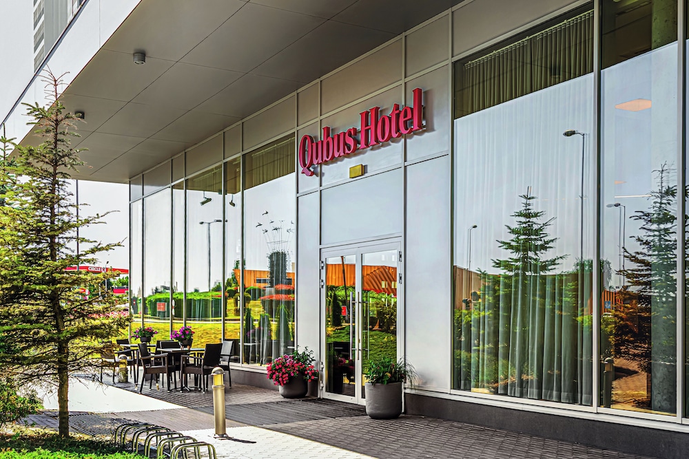 Qubus Hotel Zory in ZORY