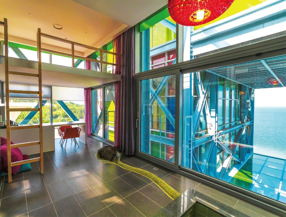 Haslla Art World Museum Hotel 42/64
