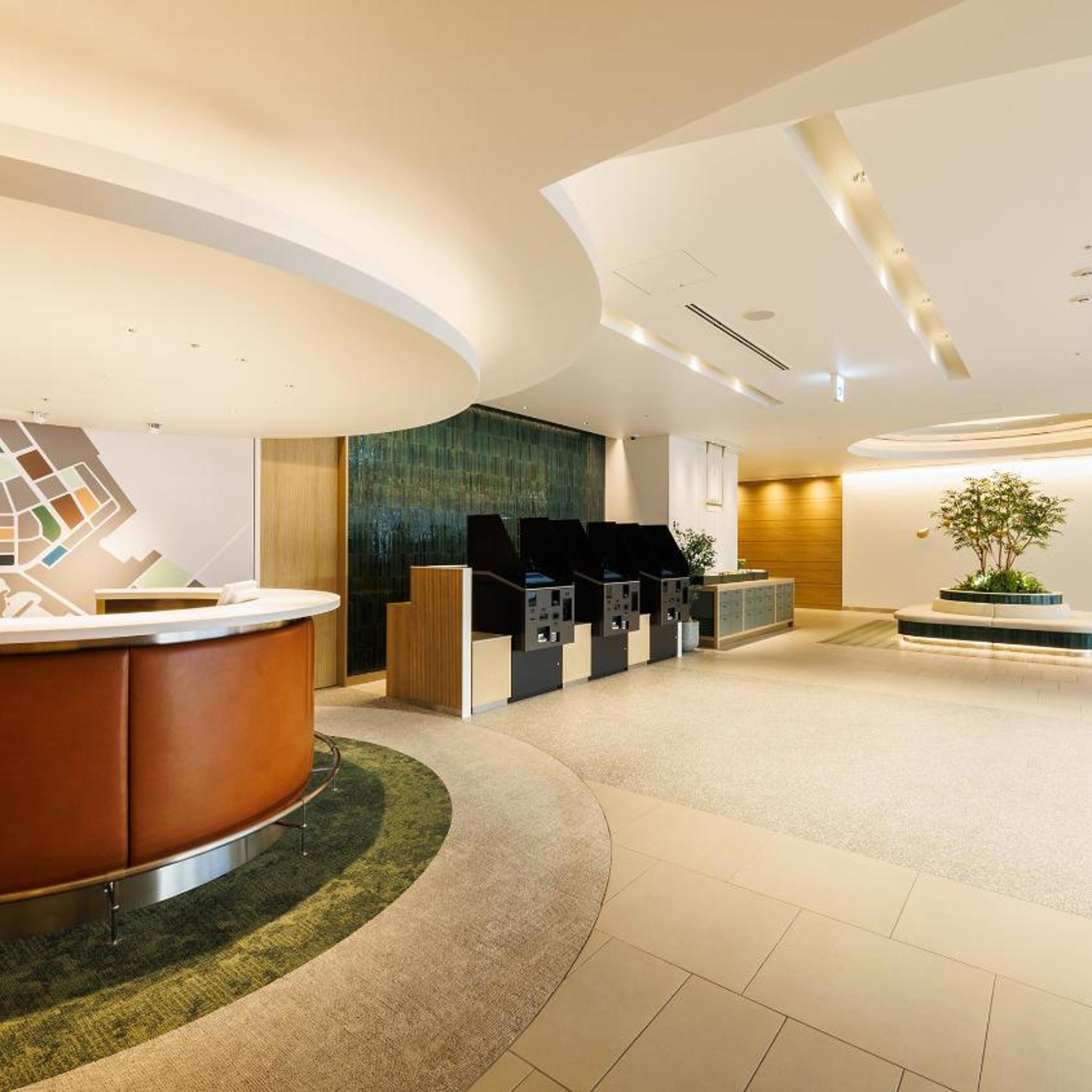 JR East Hotel Mets Omori 7/52