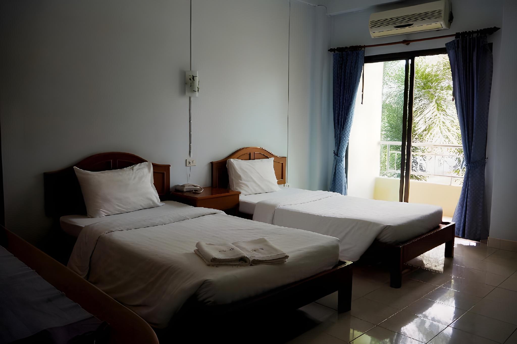 STANDARD, DOUBLE BED