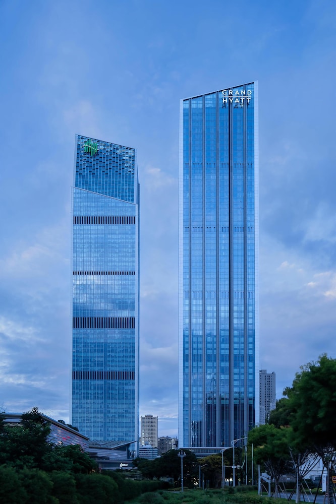 Grand Hyatt Kunming 1/50