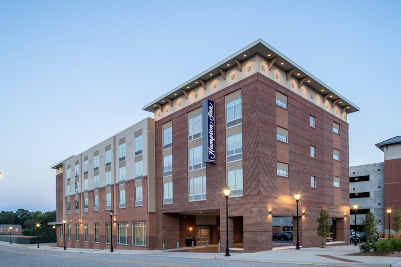 Hampton Inn Greer Greenville, SC 2/31