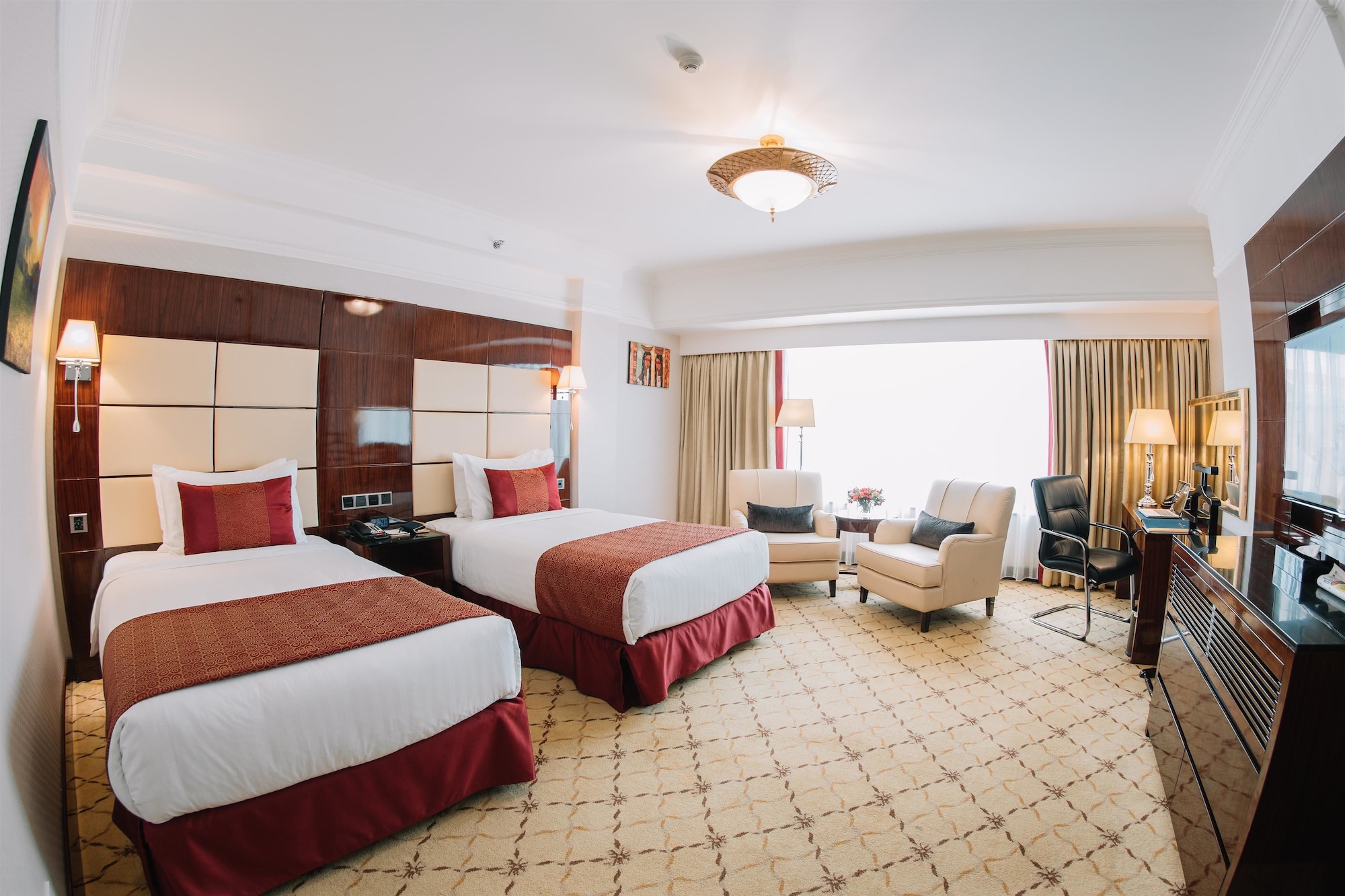 Golden Tulip Addis Ababa - Tap to explore photos