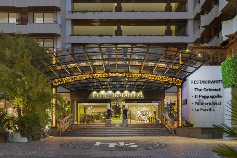 Hotel Botanico and The Oriental Spa Garden 1/49