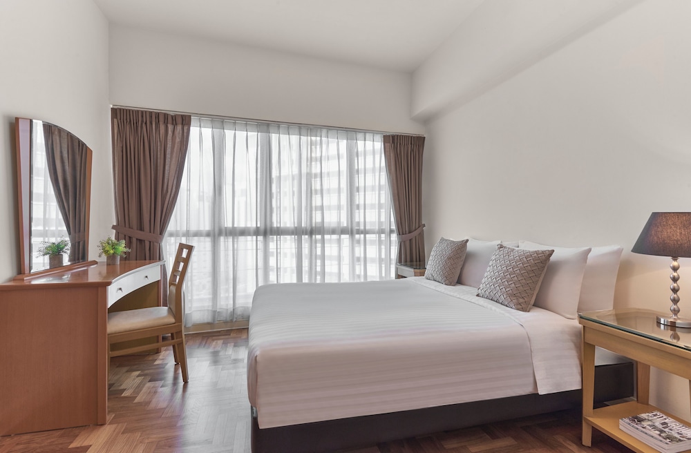 3 Bedrooms, Apartment, Single Bed, 2 Queen Beds, Village Residence Hougang 15/19