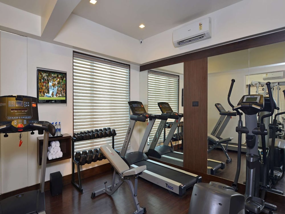 sport facilities