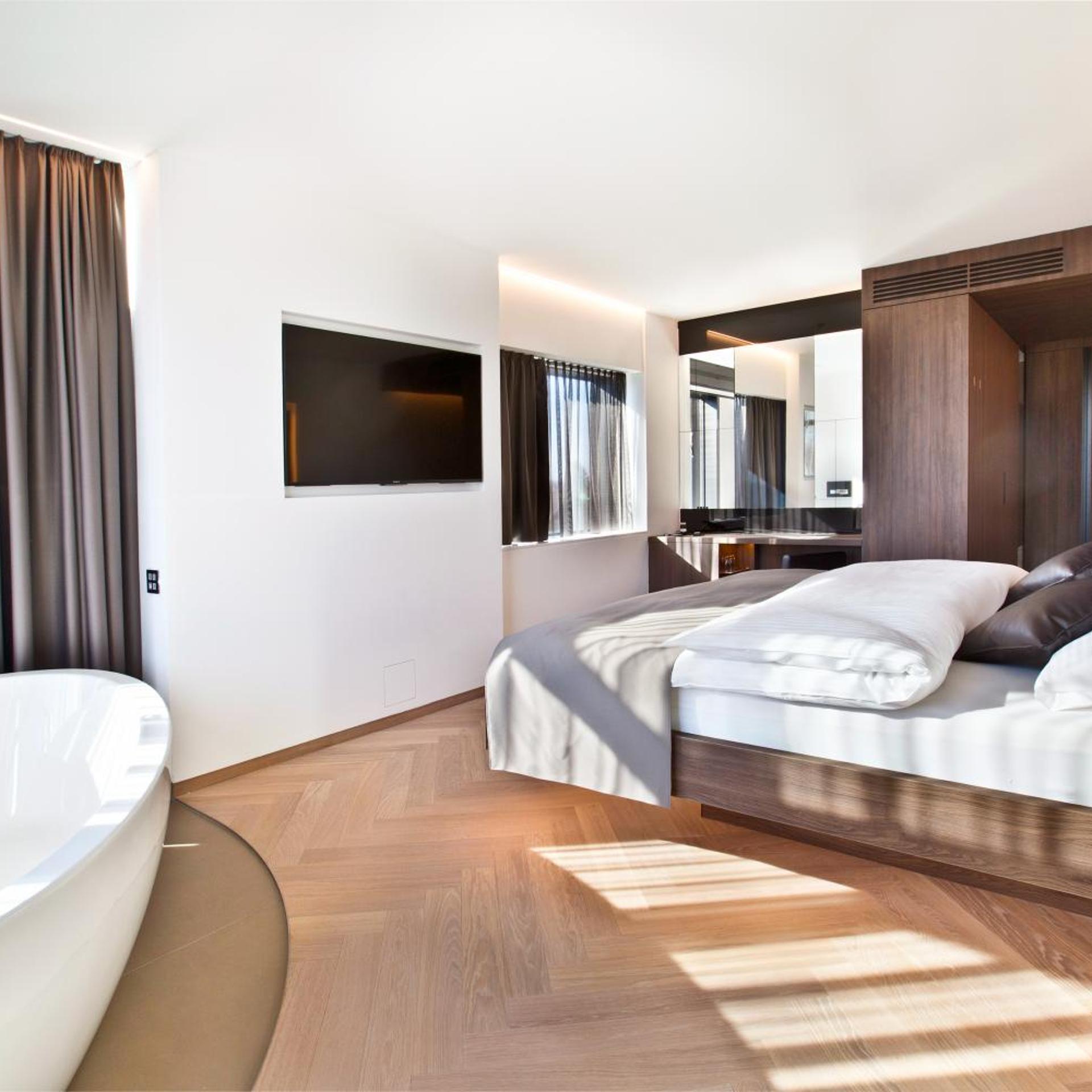 Executive, Double Bed