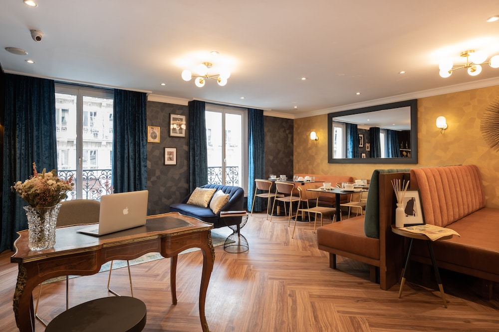Hotel Royal Saint Germain 48/60