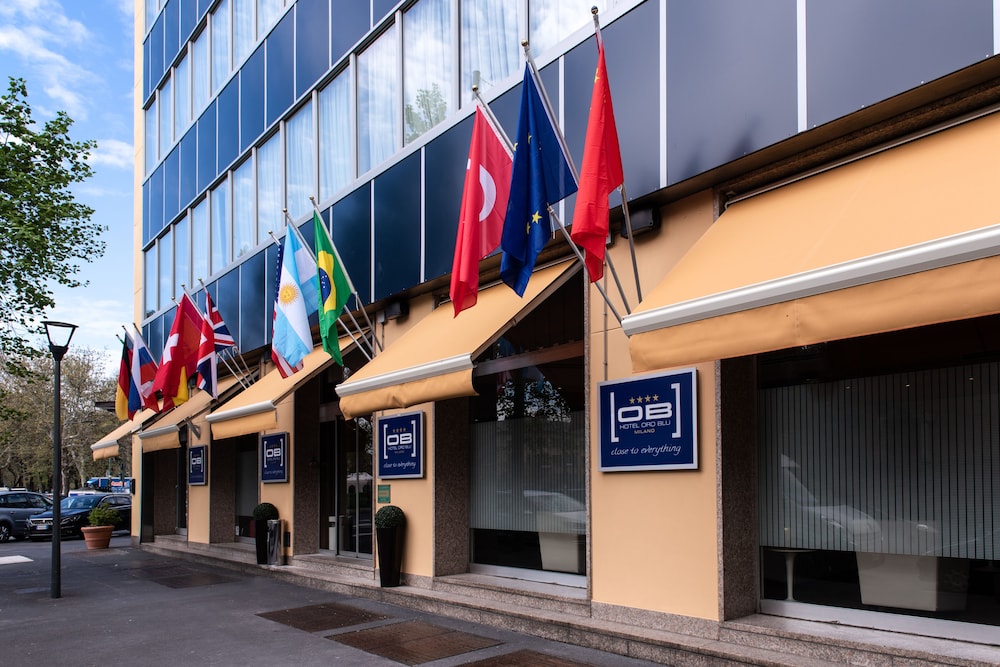 Oro Blu Hotel Milan 7/46