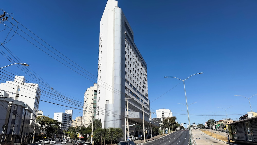 Hotel Gran Vivenzo Belo Horizonte 2/46