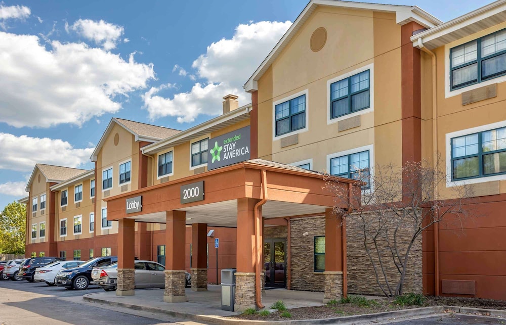Extended Stay America Columbia - Stadium Boulevard 30/36