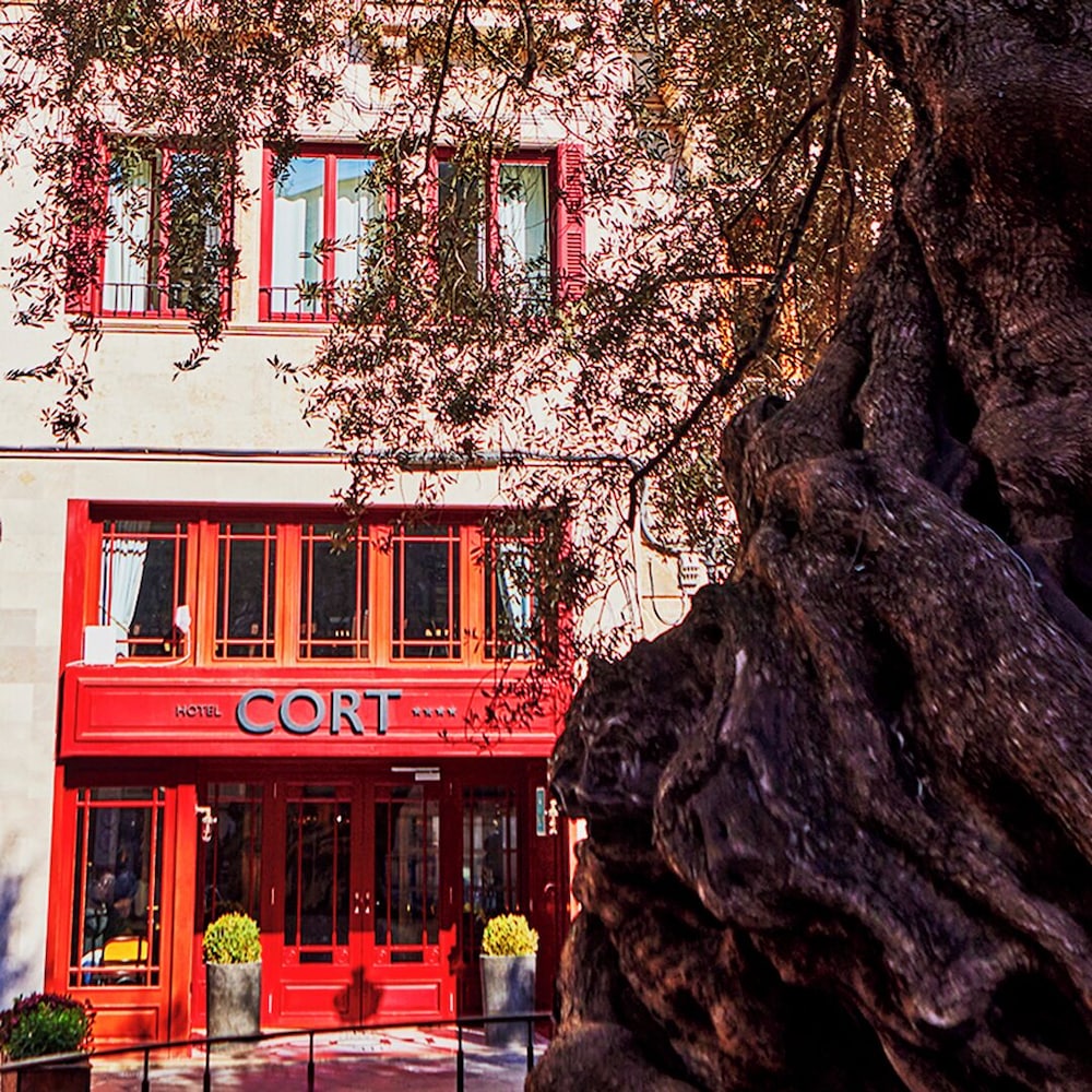 Hotel Cort 1/50