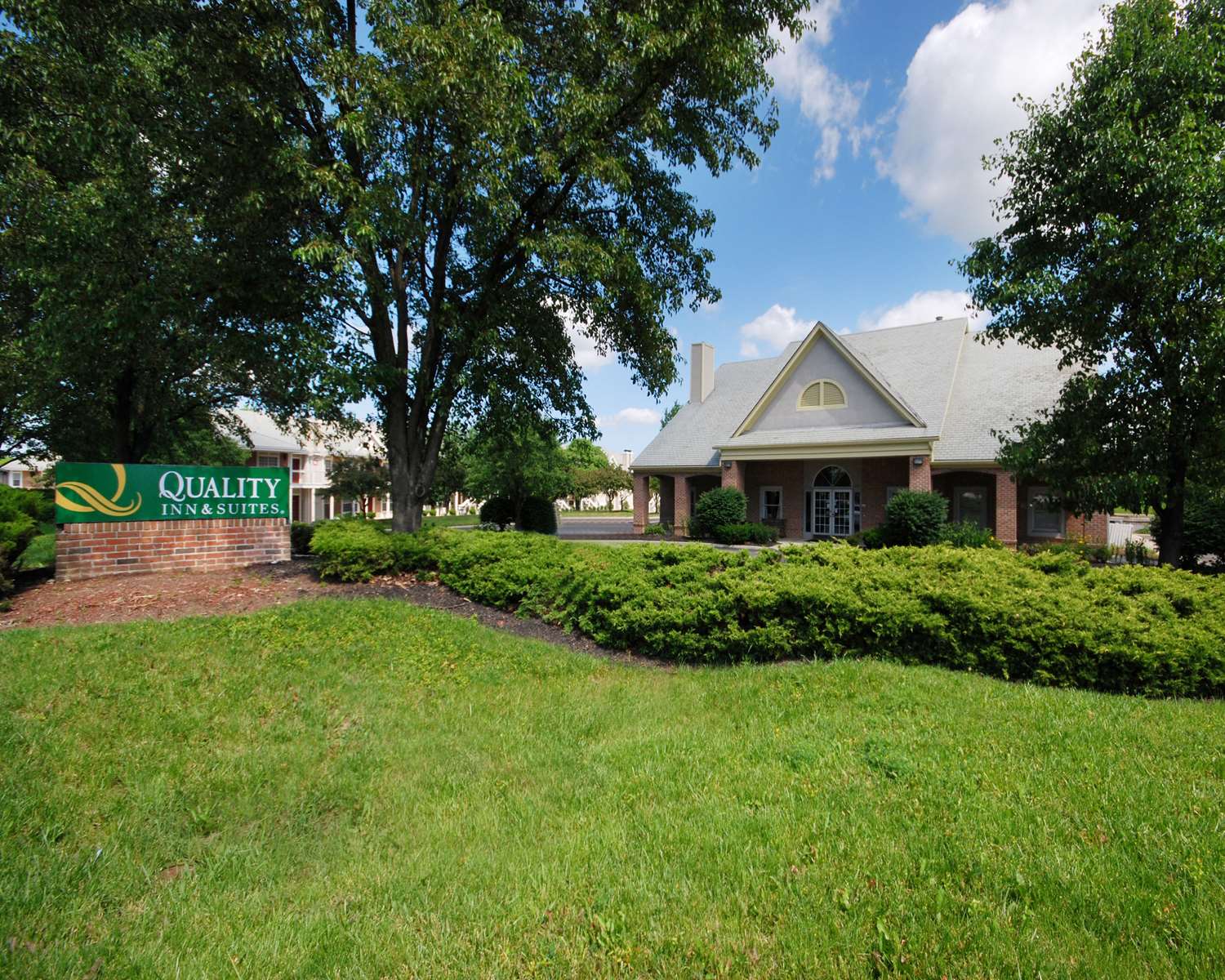 Quality Inn and Suites Dublin, OH 22/22