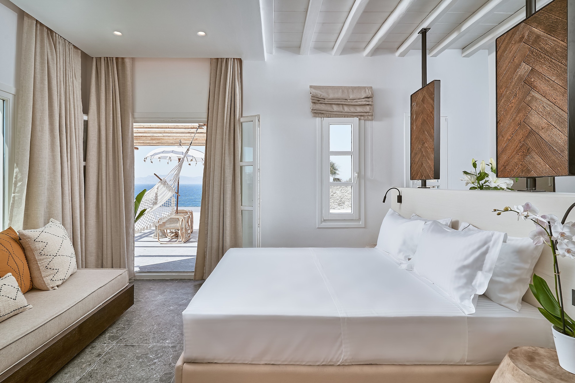 Junior Suite, Sea View