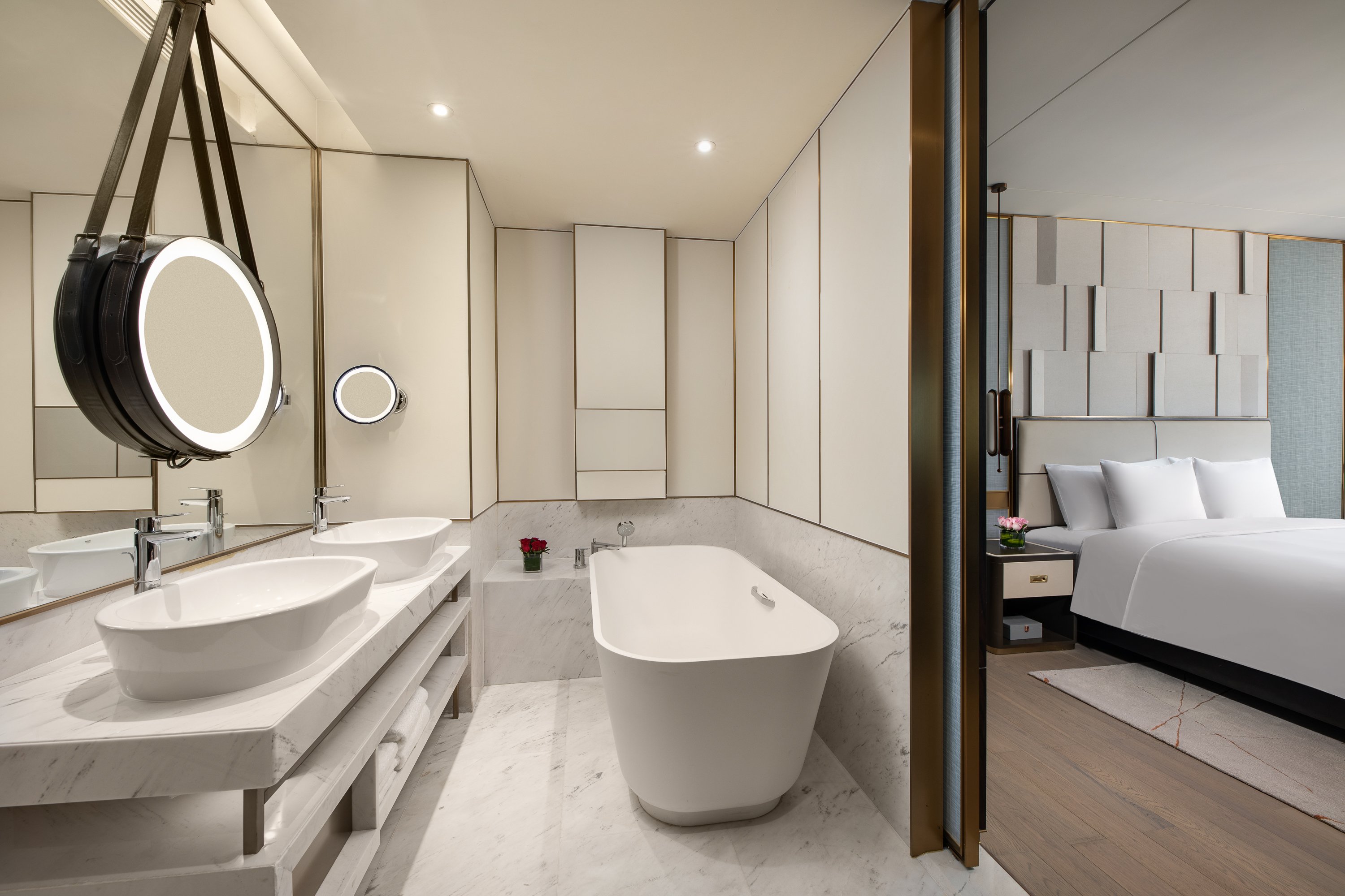 Crowne Plaza Shenzhen Nanshan 49/50