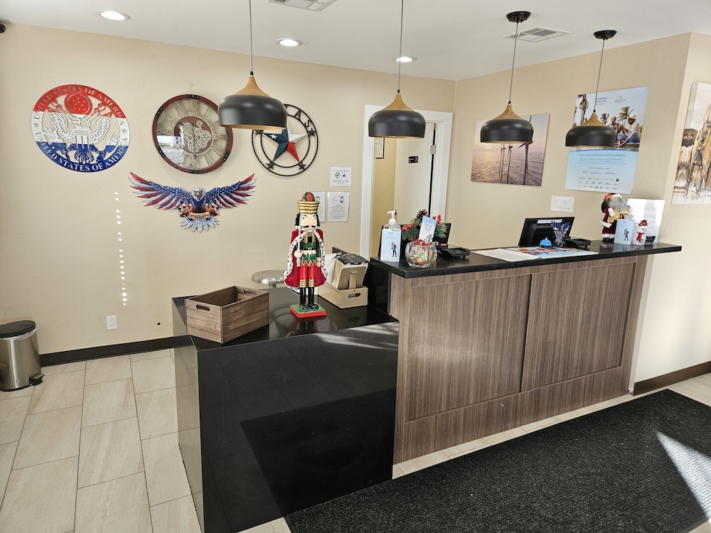 Baymont by Wyndham Fort Stockton 12/52