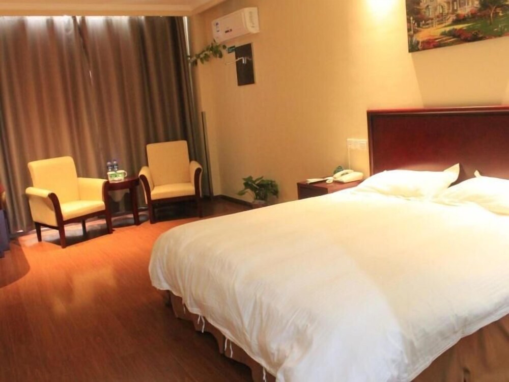 GreenTree Inn Hefei Luyang District North Fuyang Road Luyang Industrial Park Express Hotel 18/41