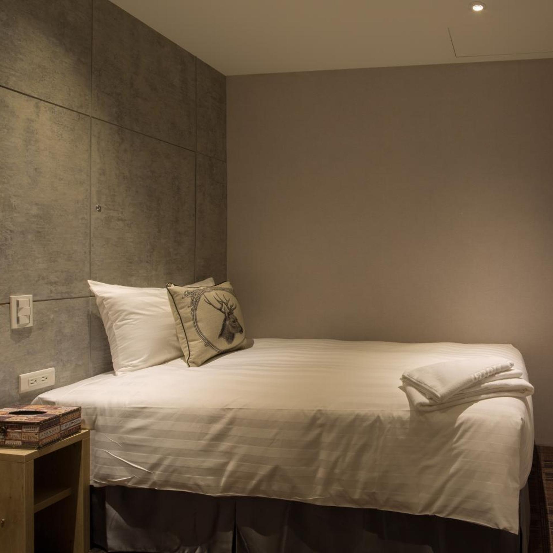 Room, Single, No Window
