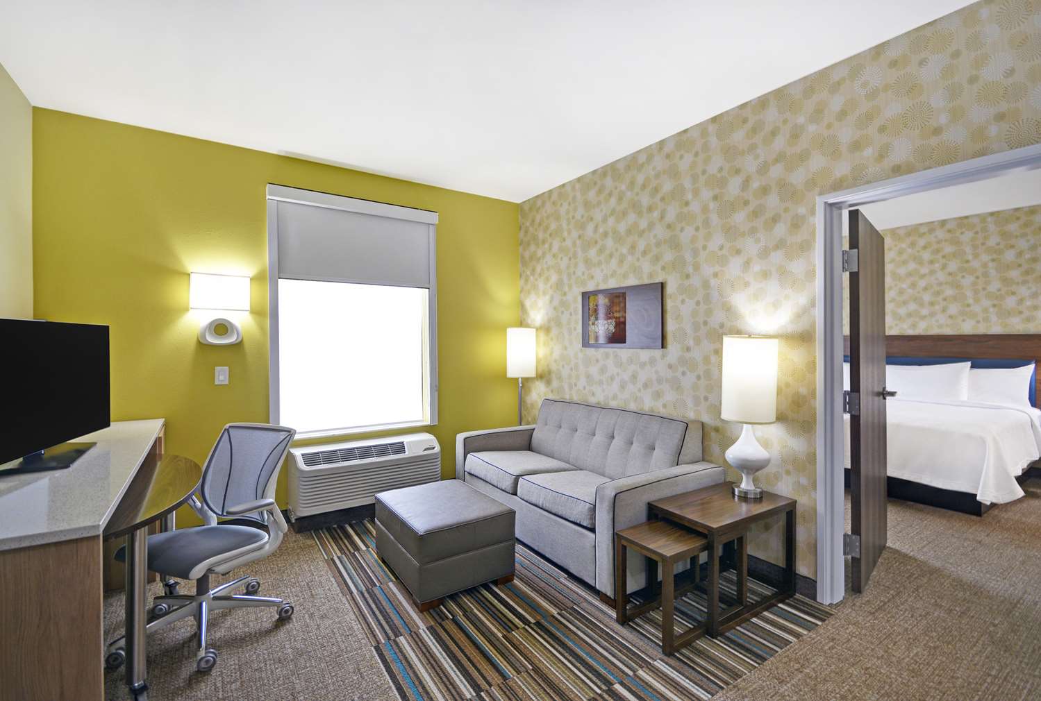 rooms