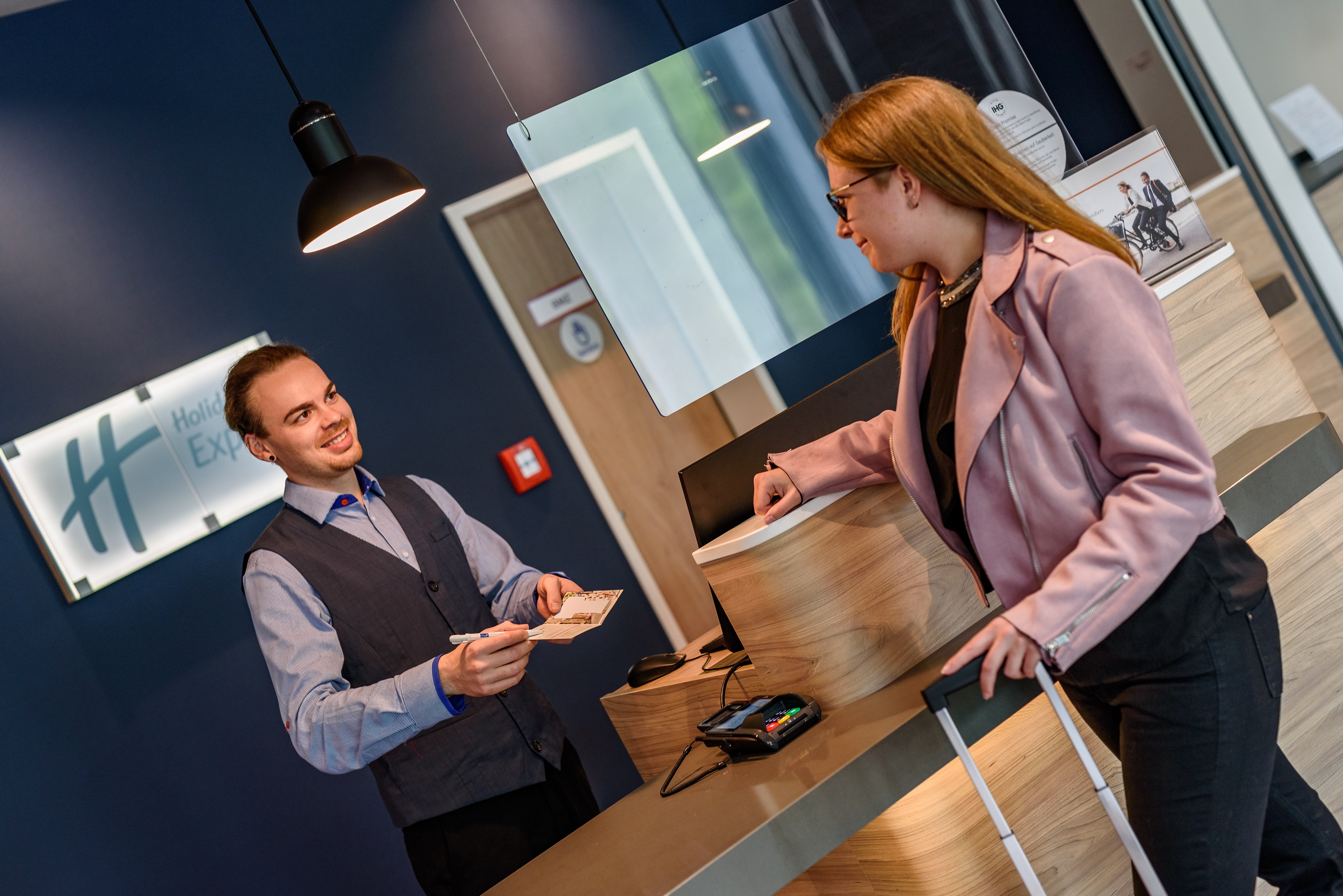 Holiday Inn Express Fulda by IHG 8/50