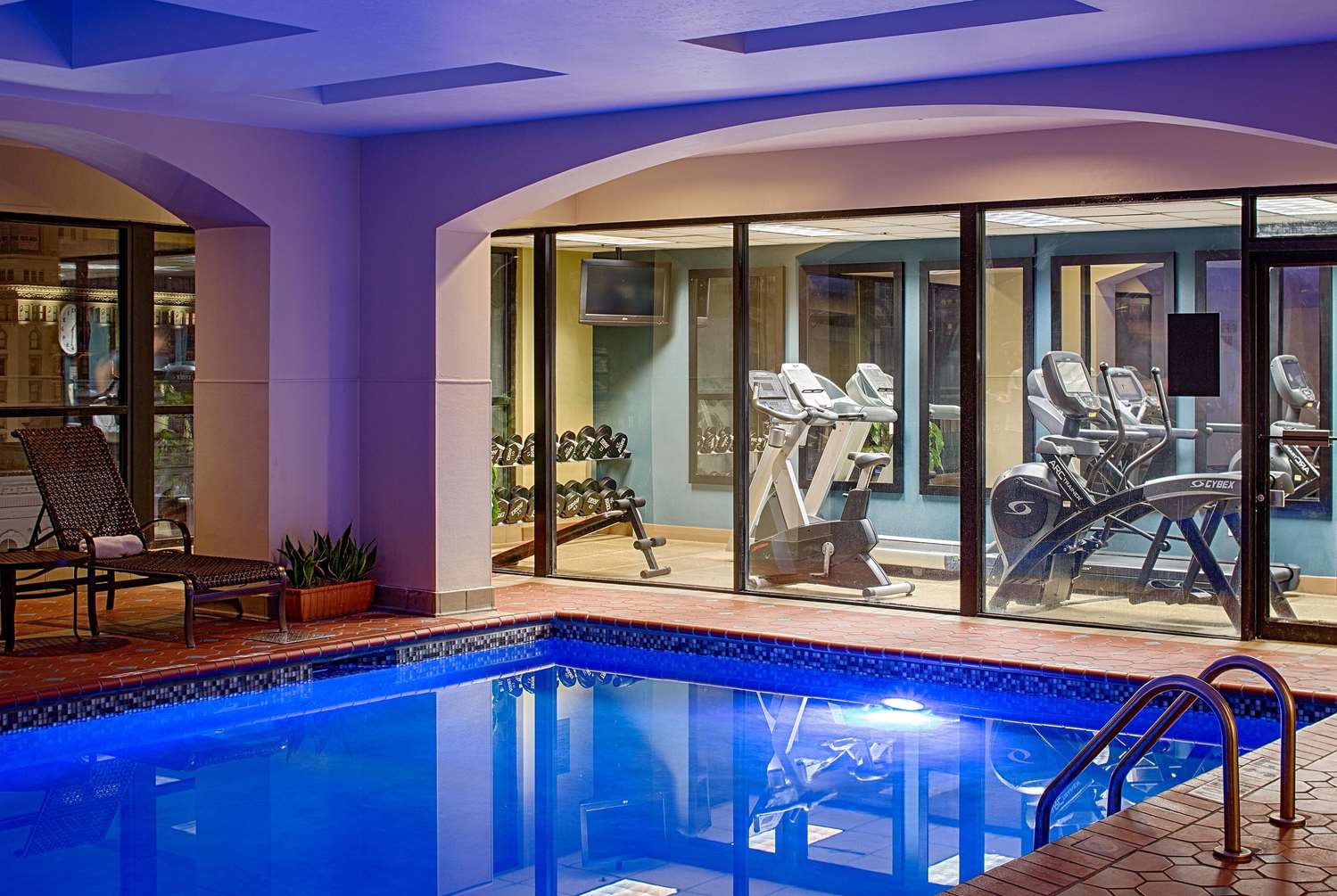 Wyndham New Orleans - French Quarter Hotel 13/37