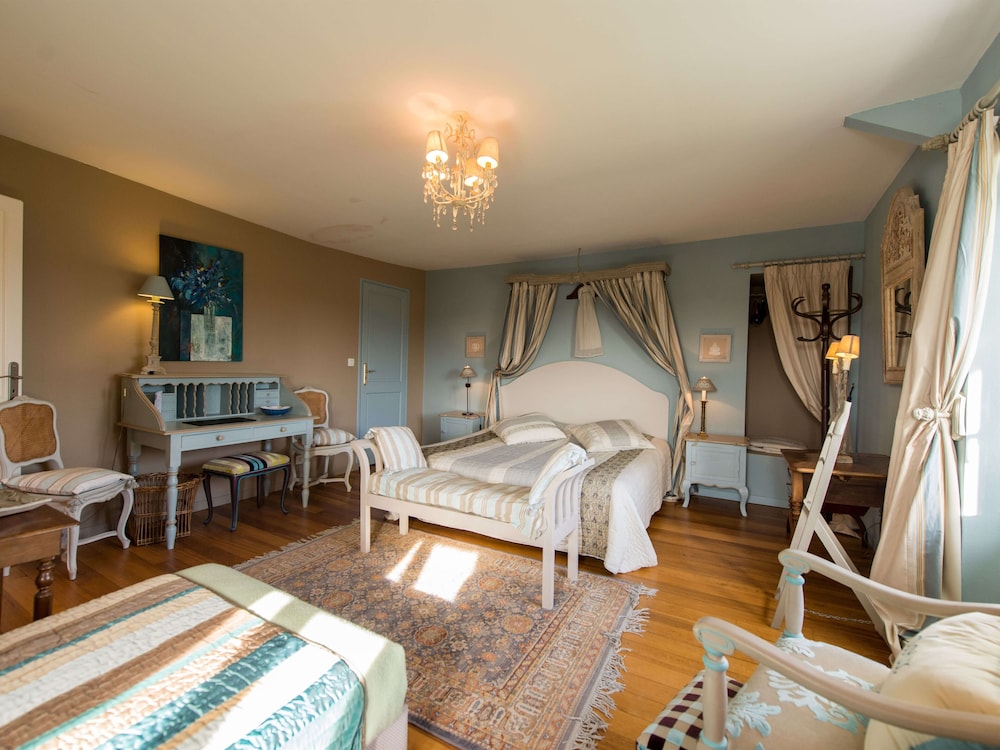 B&B La Barbinais Chambres D'hotes 21/50
