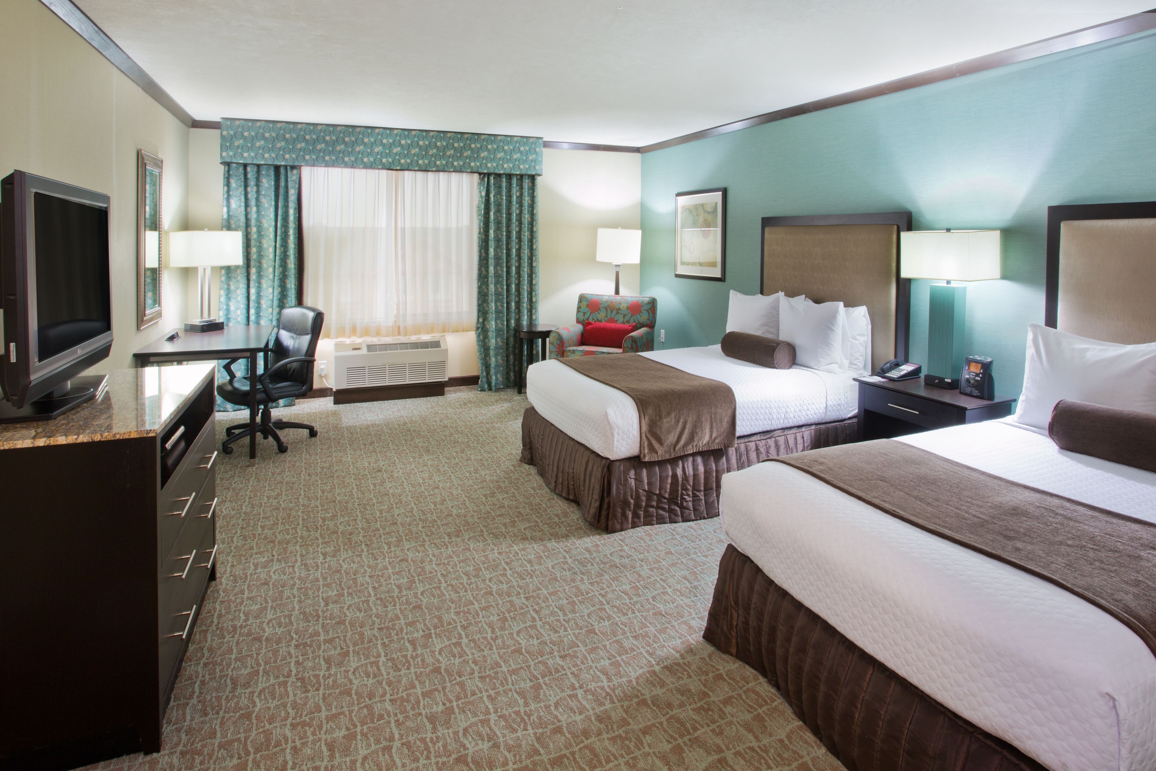 Crowne Plaza Anchorage-Midtown 12/78