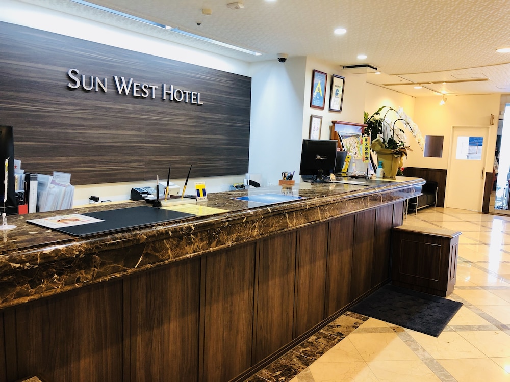 Sunwest Hotel Sasebo Hotel Sunroute Sasebo 7/59