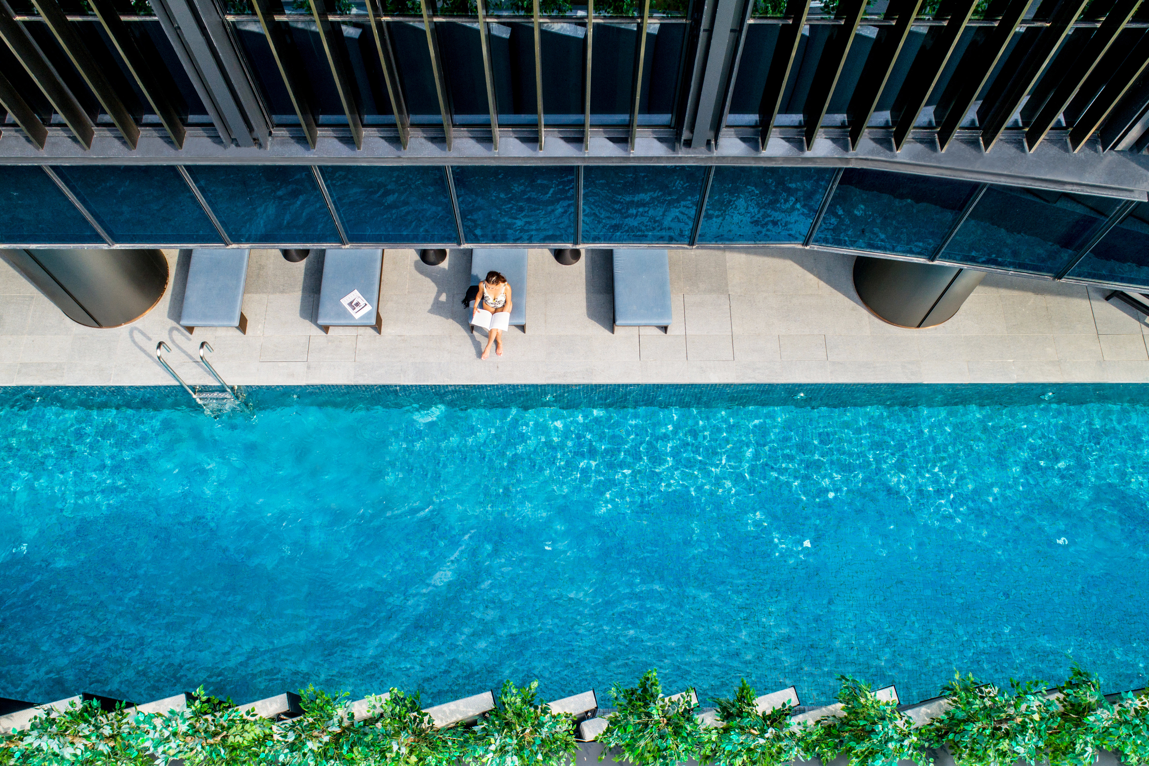 INTERCONTINENTAL SINGAPORE ROBERTSON QUAY 72/78