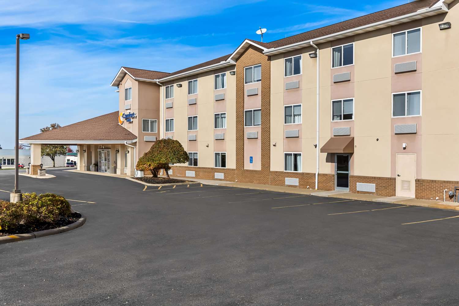 Comfort Inn Painesville - Concord 12/13