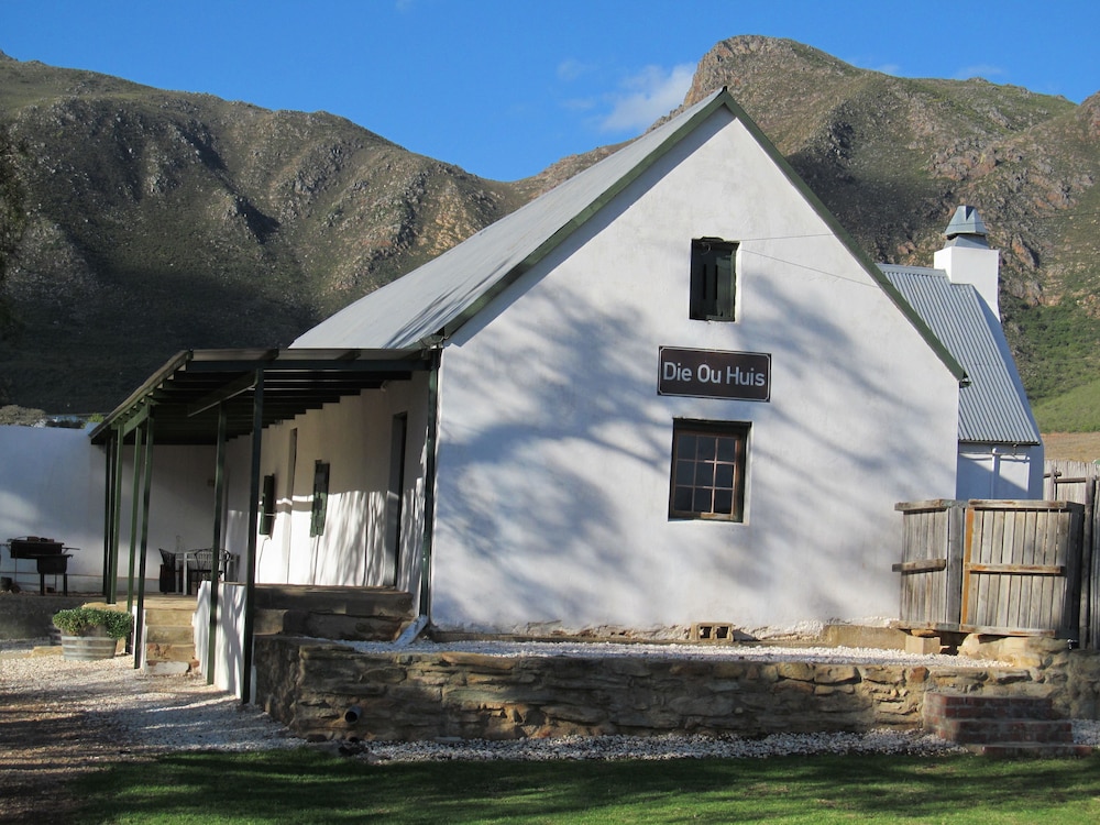 Die Ou Huis 1/32