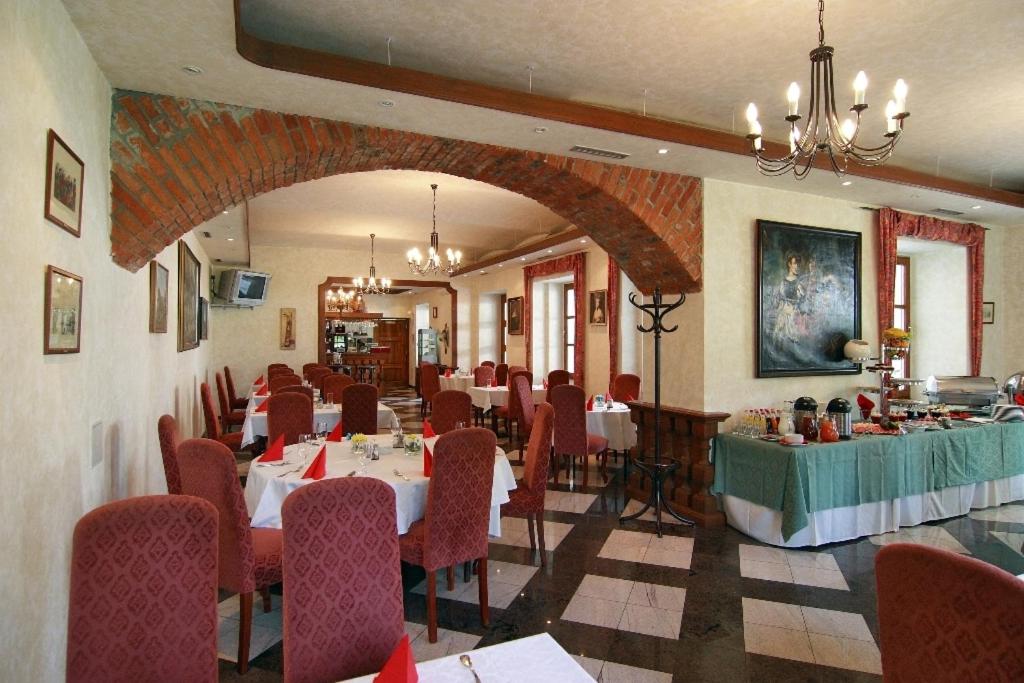 Golf Resort Hotel Konopiste 18/31
