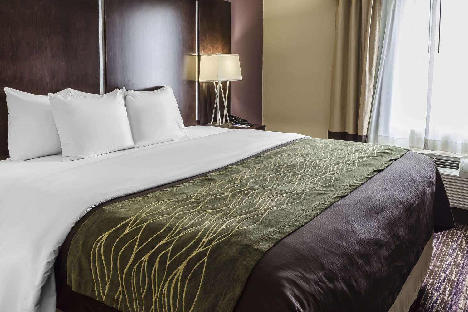 Room at Spark by Hilton Dothan, DOTHAN - AL