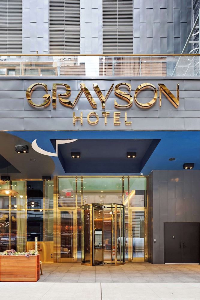 グレイソン・ホテル(アンバウンド コレクション by Hyatt) 写真1