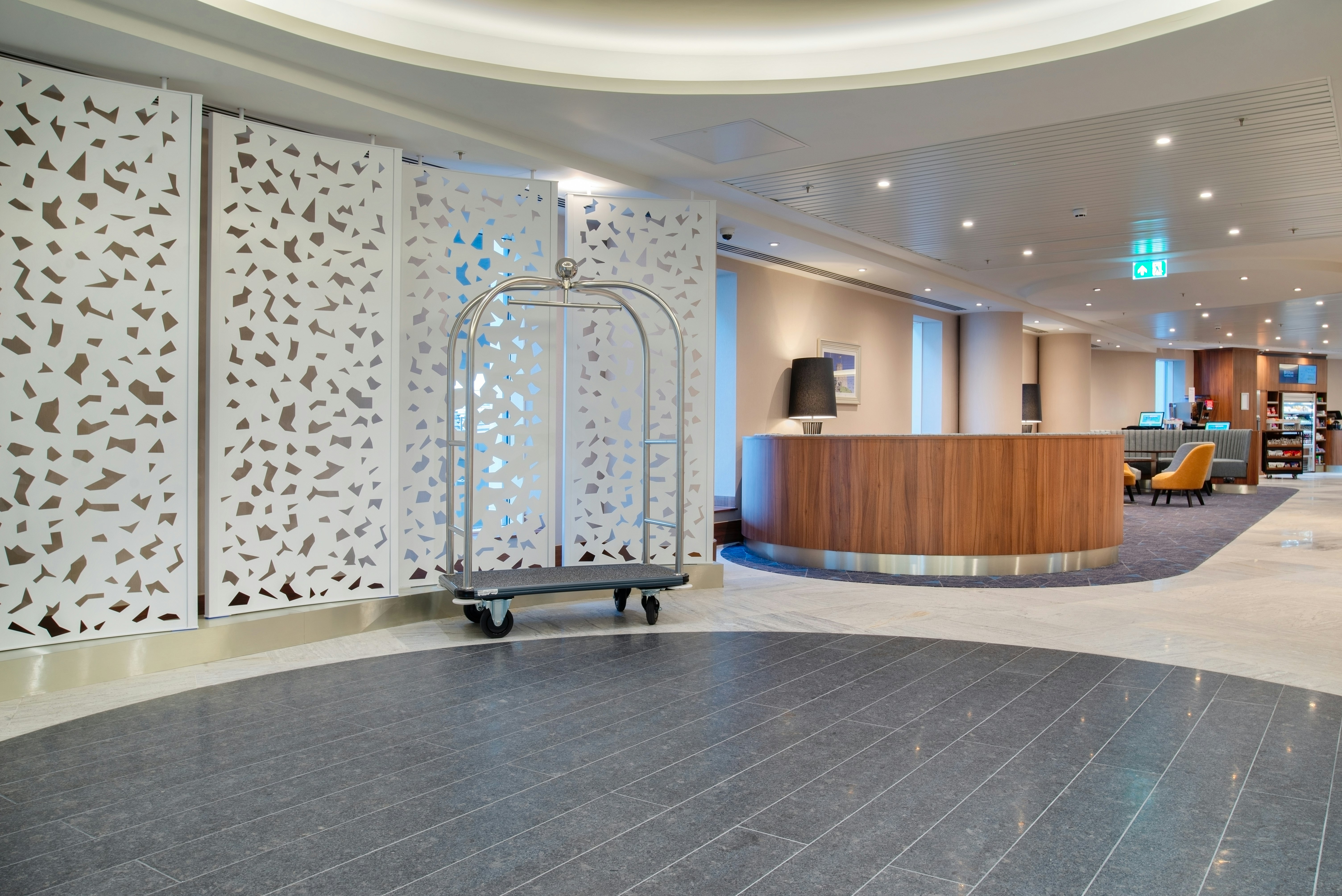 Hilton Garden Inn London Heathrow Terminal 2 and 3 11/66