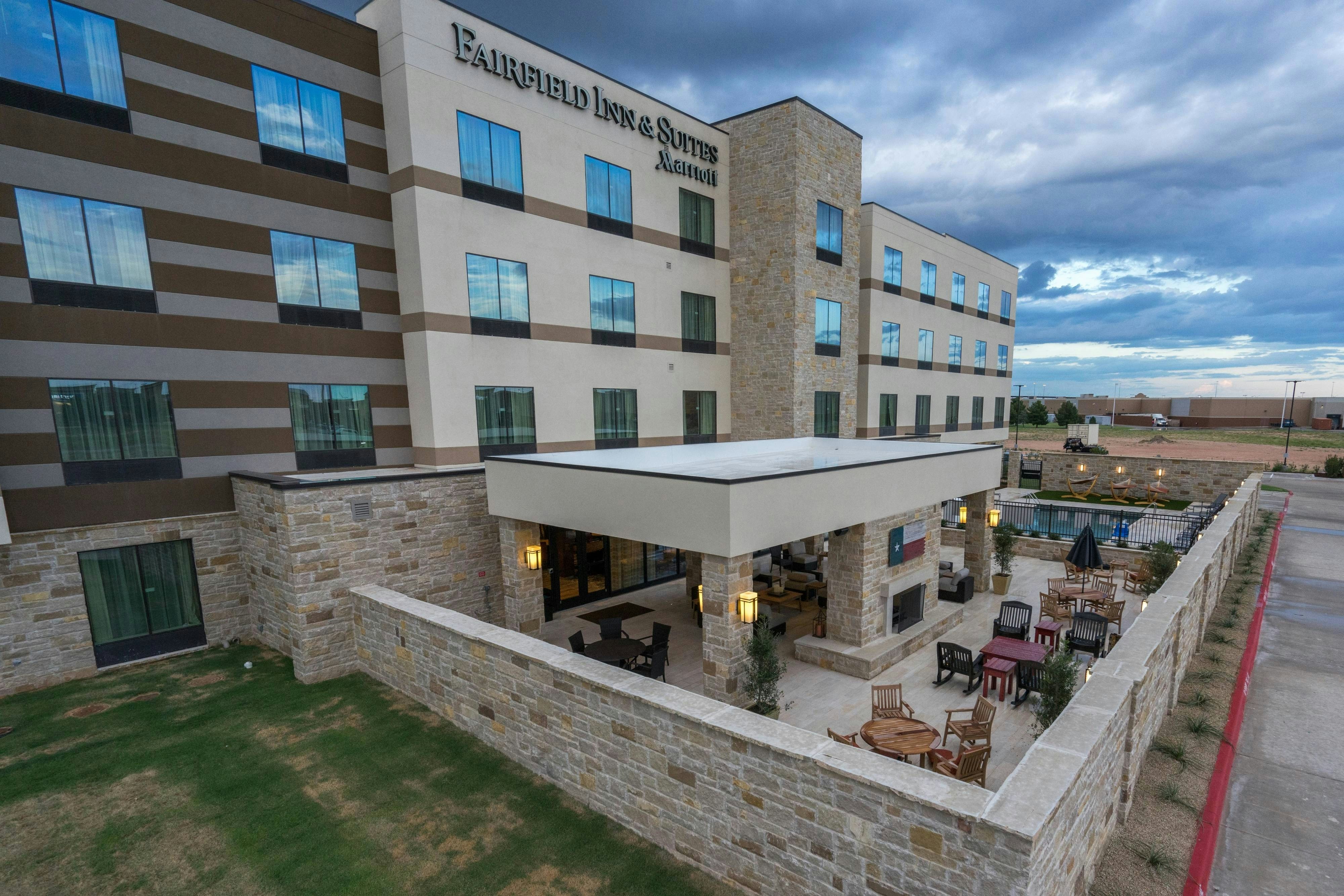 Fairfield Inn And Suites By Marriott Lubbock Southwest in LUBBOCK - TX