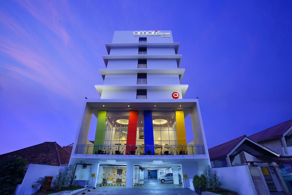 Amaris Hotel Dr Susilo Grogol 2/41