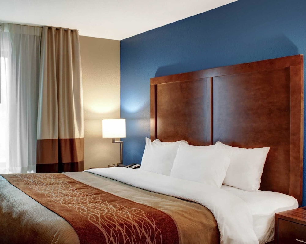Comfort Inn & Suites Caldwell 16/54