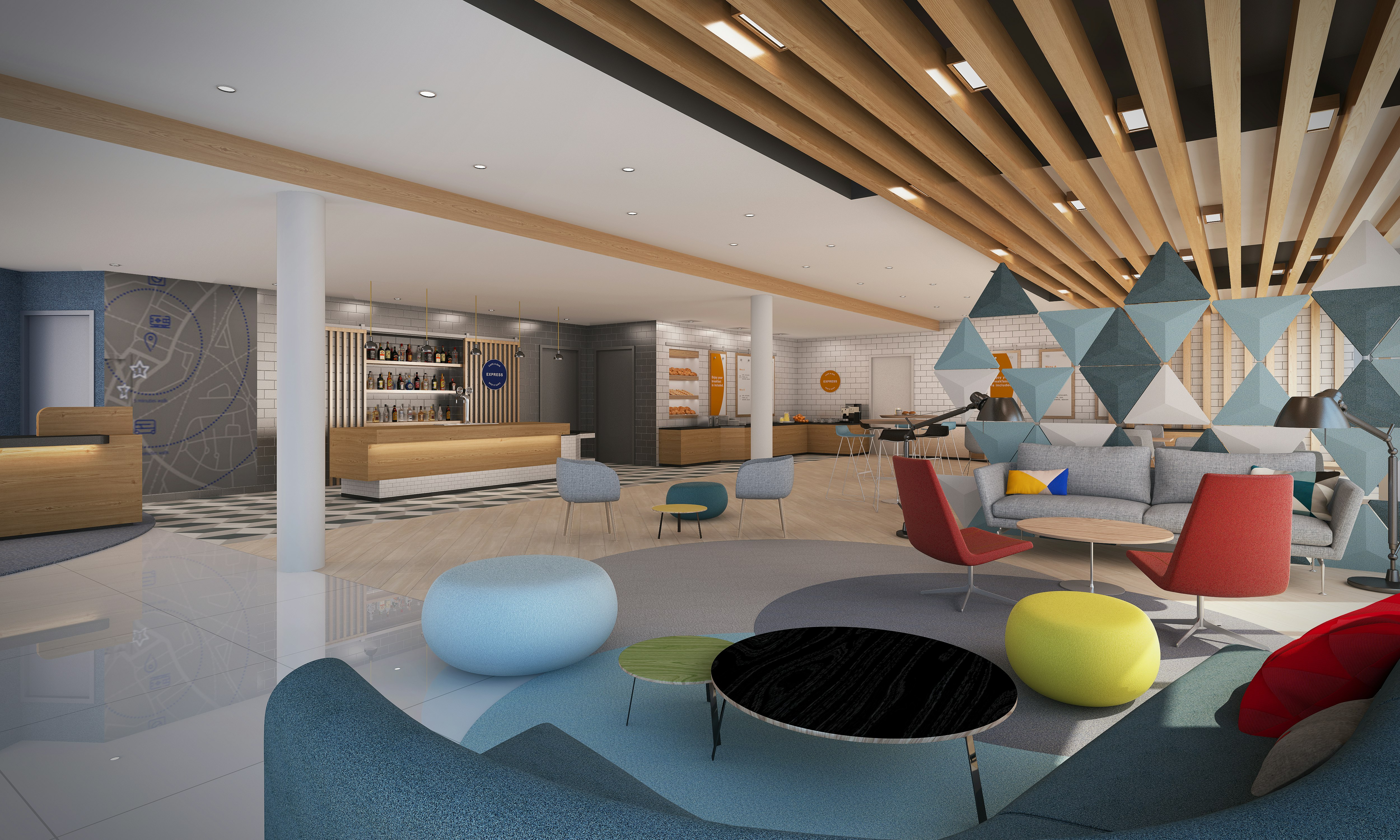 Holiday Inn Express Rouen Centre - Rive Gauche 17/32