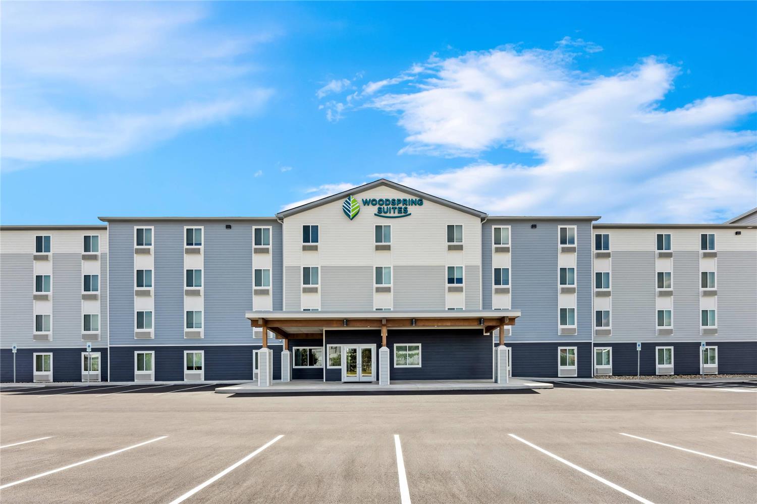 WoodSpring Suites Oak Ridge Knoxville 29/32