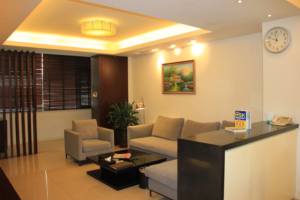 Green Park Hotel Tianjin 29/50