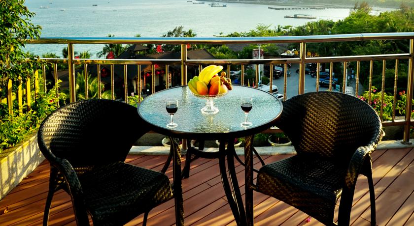 Sanya Luyi Sea View Hotel 15/22