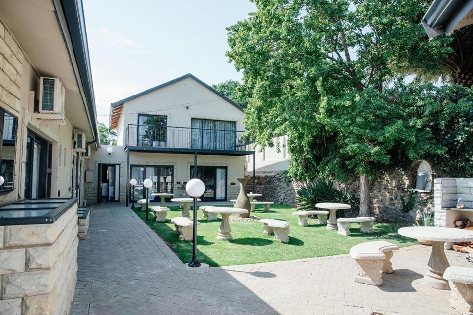 The Perfect Corner Guesthouse 14/20