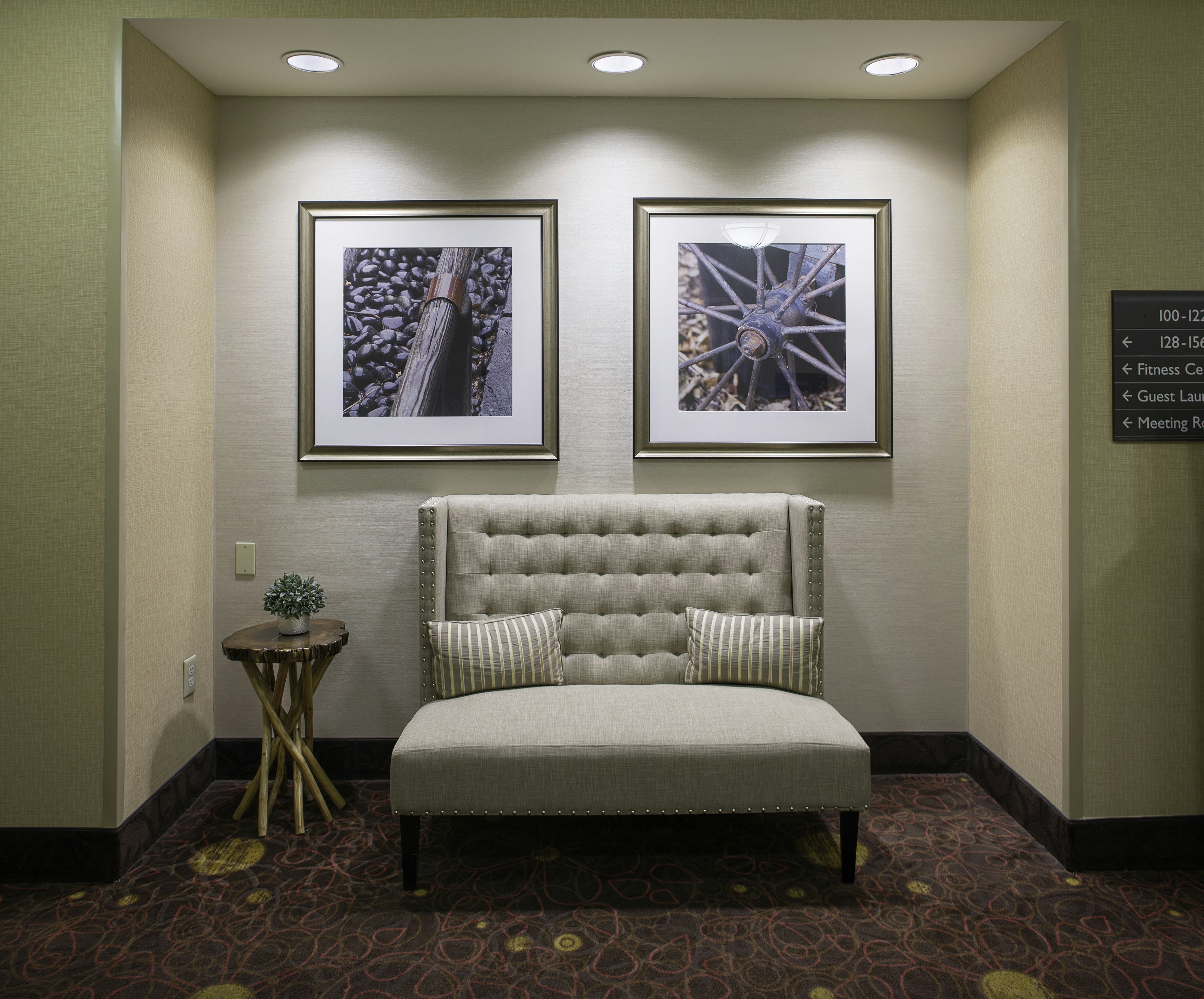 Hilton Garden Inn Bentonville Hotel 35/62