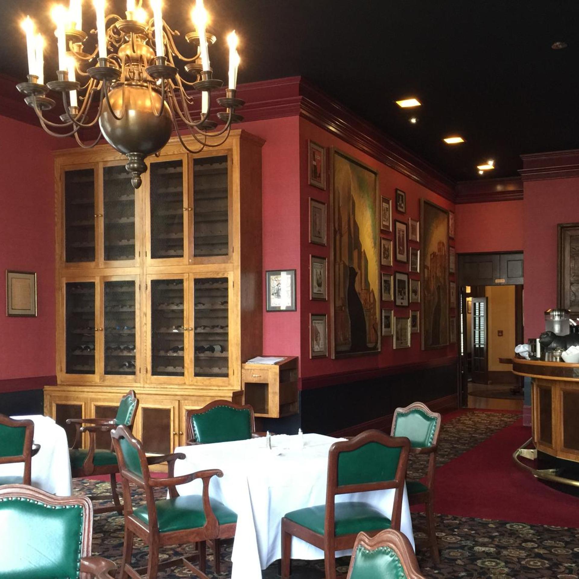 University Club of San Francisco 35/50