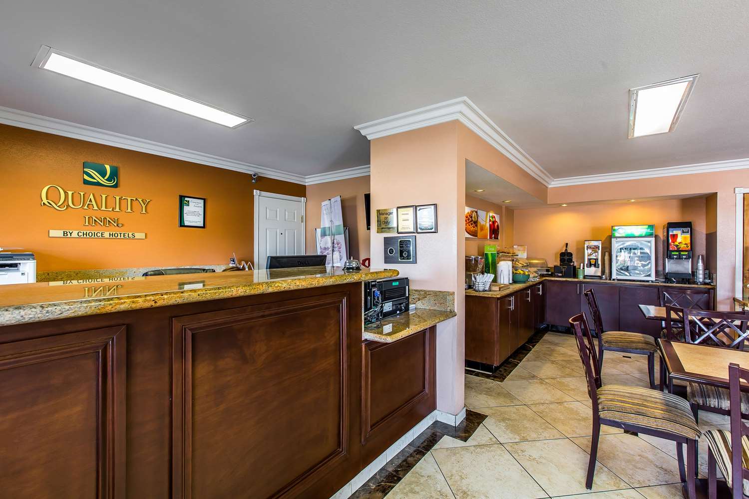 Quality Inn Lake Elsinore 8/51