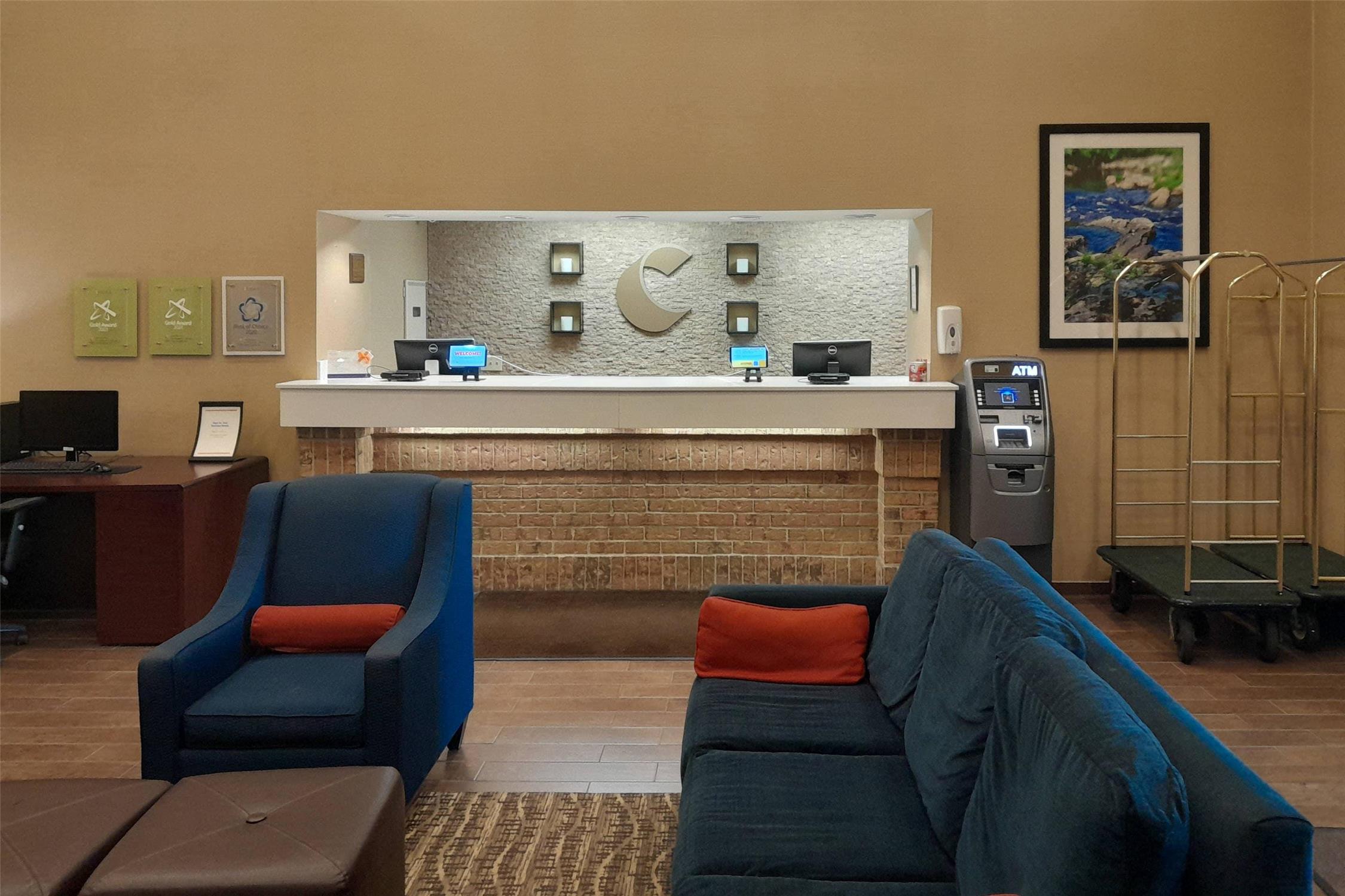 Comfort Inn Duncansville - Altoona 15/20