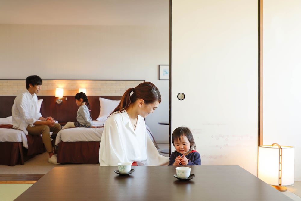 Seaside Hotel Maiko Villa Kobe 27/74