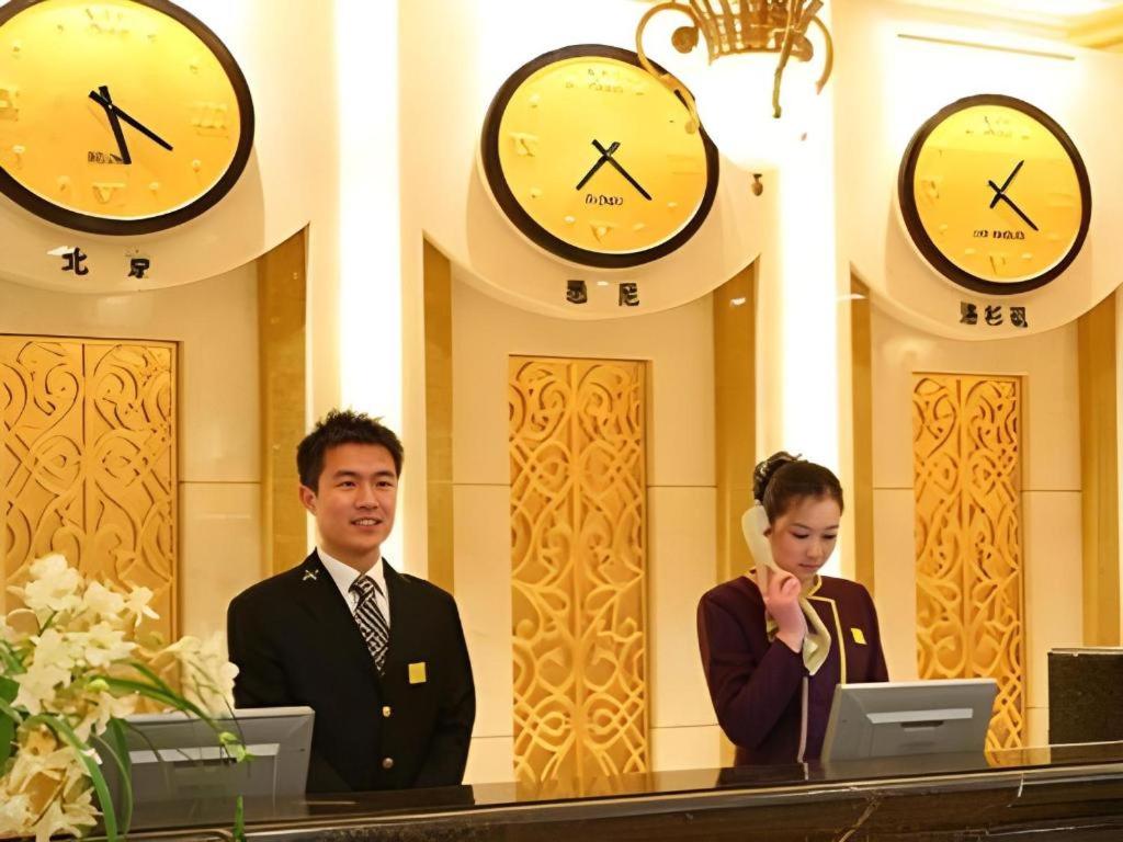 Donsheng Hotel Dongying 8/42