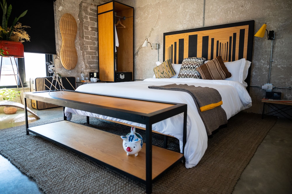 Hotel Boutique Lafayette Tijuana 16/48